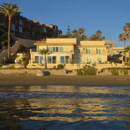Excepcional Apartamento Amanecer Al Borde De Playa Y Mar, En Chalet Roquetes لقنت المظهر الخارجي الصورة