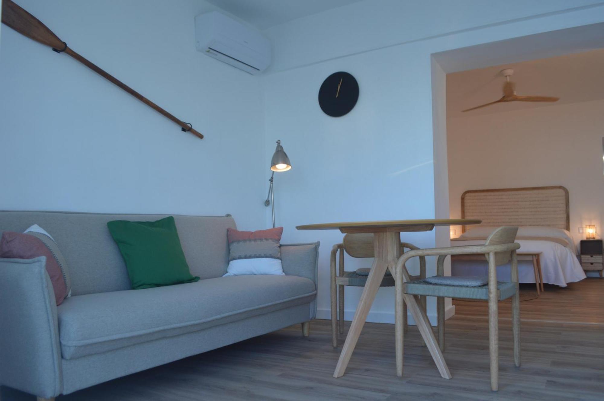 Excepcional Apartamento Amanecer Al Borde De Playa Y Mar, En Chalet Roquetes لقنت المظهر الخارجي الصورة
