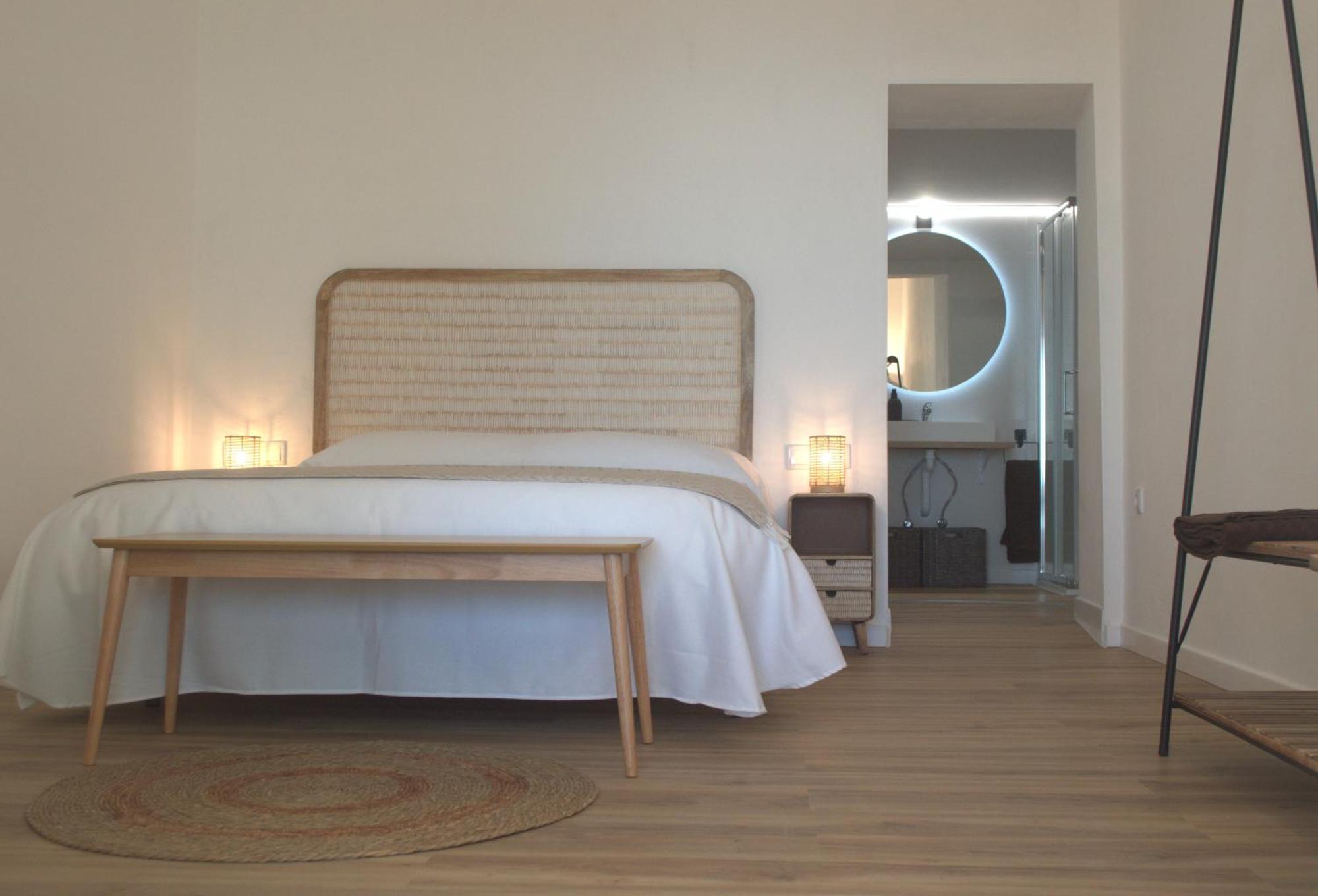 Excepcional Apartamento Amanecer Al Borde De Playa Y Mar, En Chalet Roquetes لقنت المظهر الخارجي الصورة