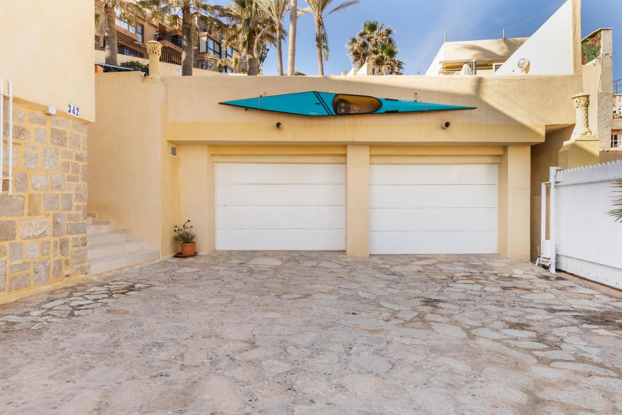 Excepcional Apartamento Amanecer Al Borde De Playa Y Mar, En Chalet Roquetes لقنت المظهر الخارجي الصورة